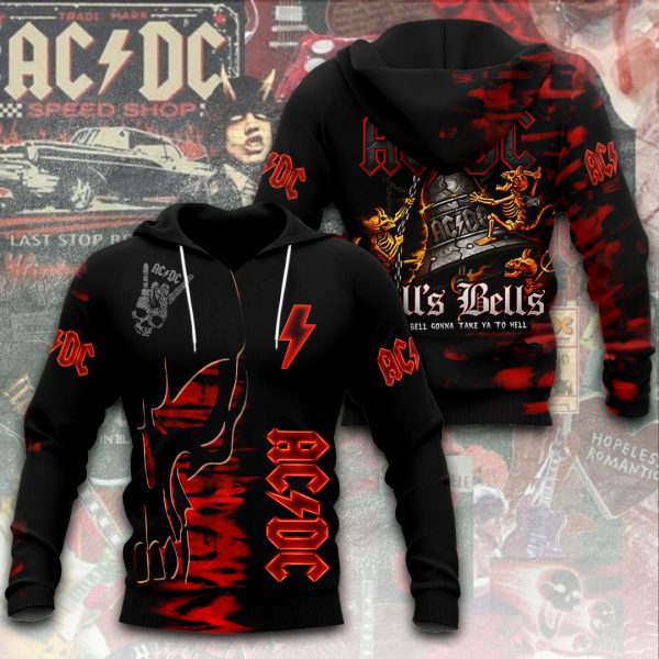 Rock Music 3D Apparel - ANHNV 6192