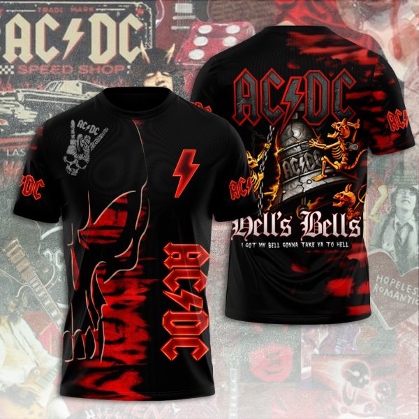 Rock Music 3D Apparel - ANHNV 6192