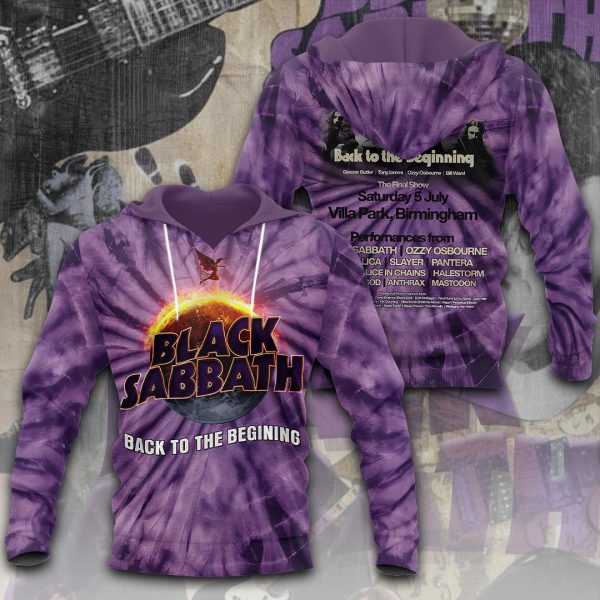 Black Sabbath 3D Apparel – ANHNV 6195