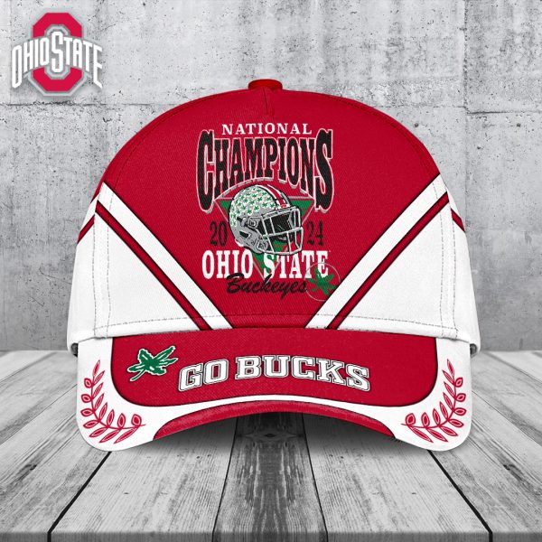 Ohio State Buckeyes Football Classic Cap – ANHNV 6198