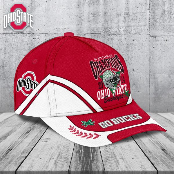 Ohio State Buckeyes Football Classic Cap – ANHNV 6198