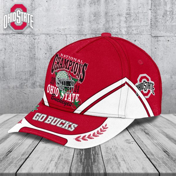 Ohio State Buckeyes Football Classic Cap – ANHNV 6198