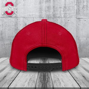 Ohio State Buckeyes Football Classic Cap – ANHNV 6198