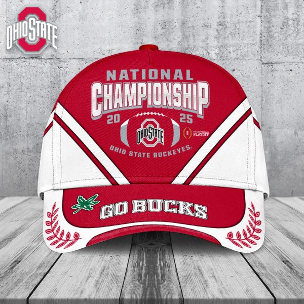 Ohio State Buckeyes Football Classic Cap – ANHNV 6199