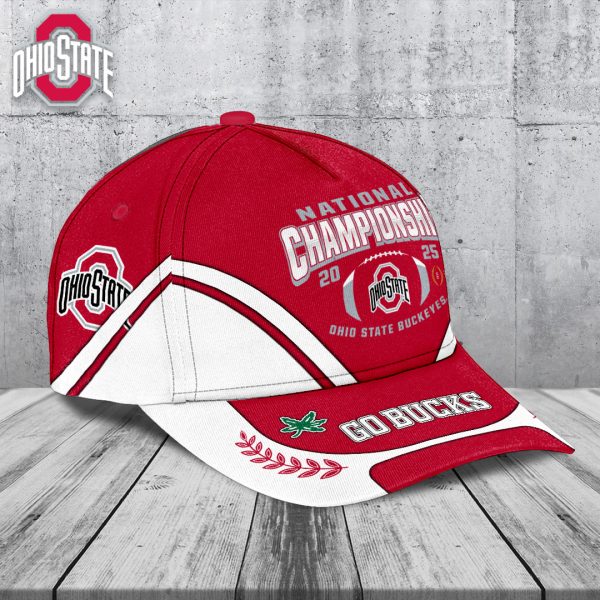 Ohio State Buckeyes Football Classic Cap – ANHNV 6199