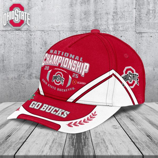 Ohio State Buckeyes Football Classic Cap – ANHNV 6199