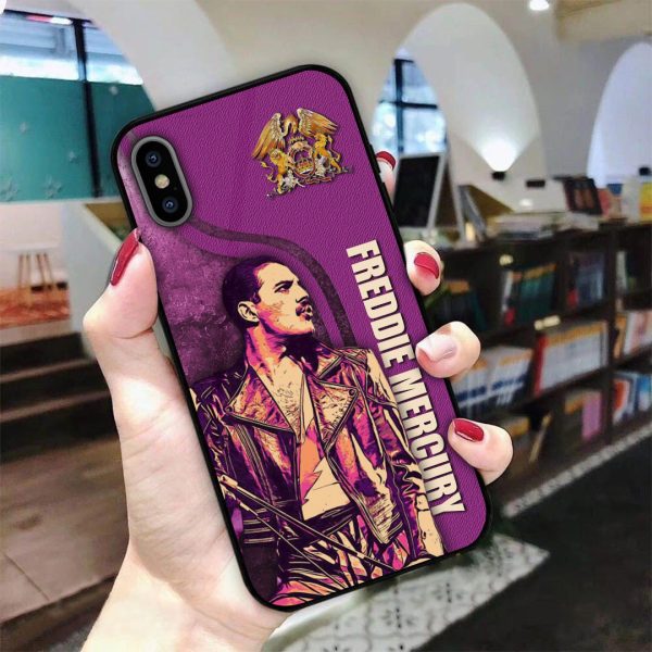 Freddie Mercury Phone Case - ANHNV 6206