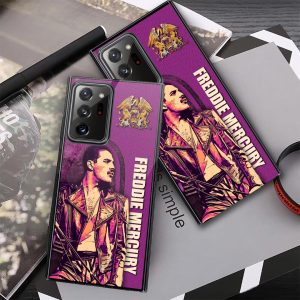 Freddie Mercury Phone Case - ANHNV 6206