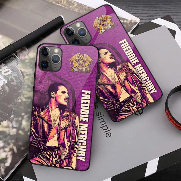 Freddie Mercury Phone Case - ANHNV 6206