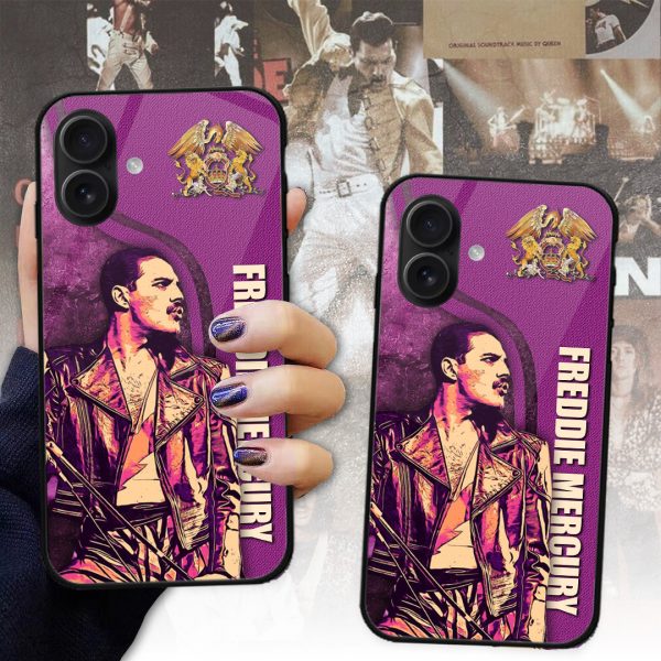 Freddie Mercury Phone Case - ANHNV 6206