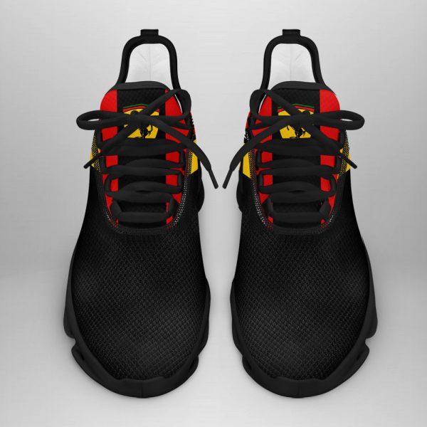 Scuderia Ferrari x Lewis Hamilton Clunky Sneaker - ANHNV 6217
