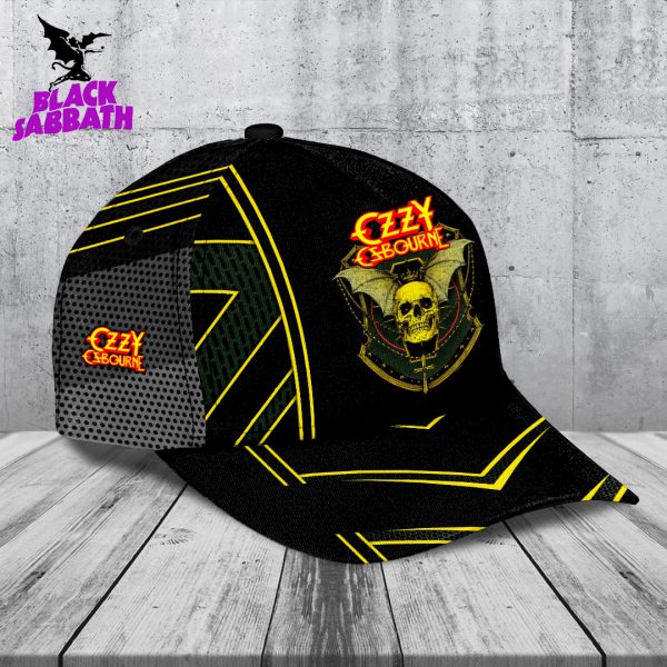 Black Sabbath Classic Cap - ANHNV 6239