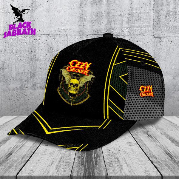 Black Sabbath Classic Cap - ANHNV 6239