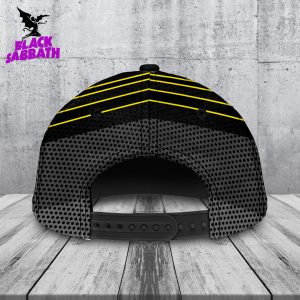Black Sabbath Classic Cap - ANHNV 6239