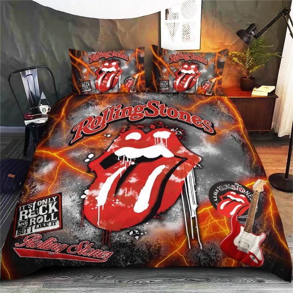 The Rolling Stones Bedding set - ANHNV 6249