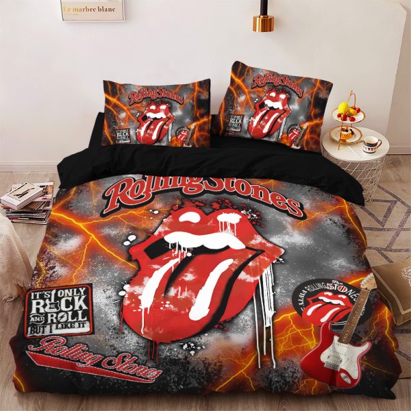 The Rolling Stones Bedding set - ANHNV 6249