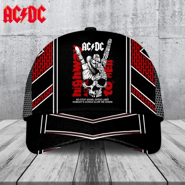 Rock Music Classic Cap - ANHNV 6253