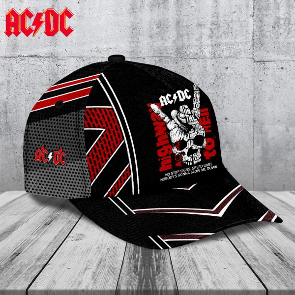 Rock Music Classic Cap - ANHNV 6253
