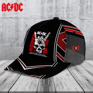 Rock Music Classic Cap - ANHNV 6253