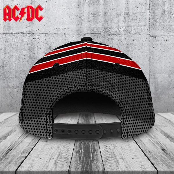 Rock Music Classic Cap - ANHNV 6253