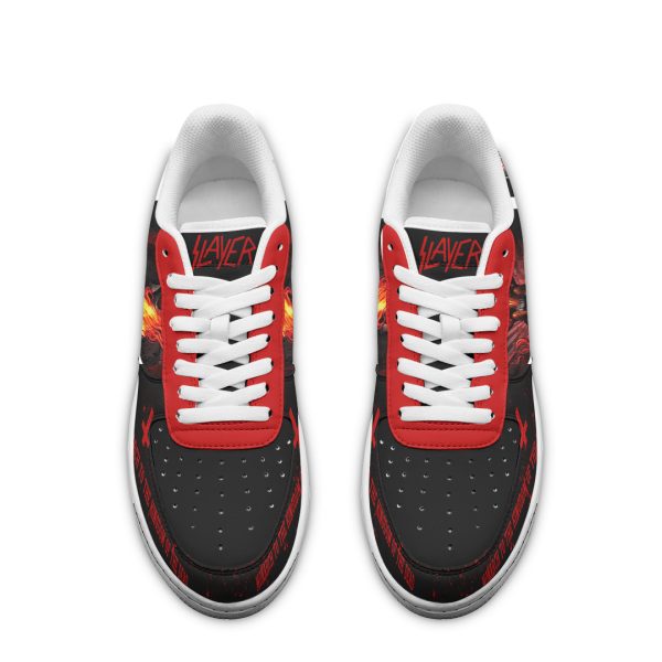 Slayer AF1 Sneaker – ANHNV 9295