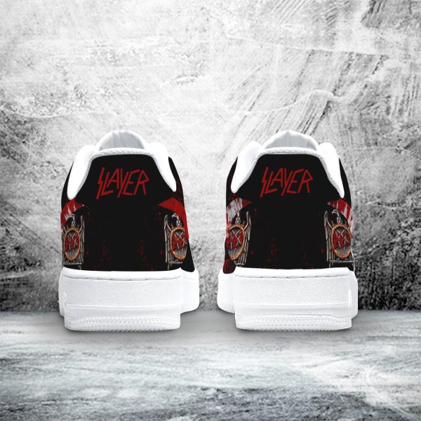 Slayer AF1 Sneaker – ANHNV 9295