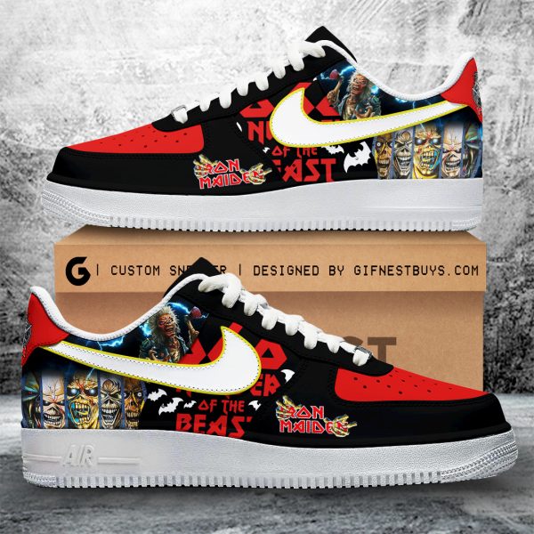 IRMA AF1 Sneaker – ANHNV9307