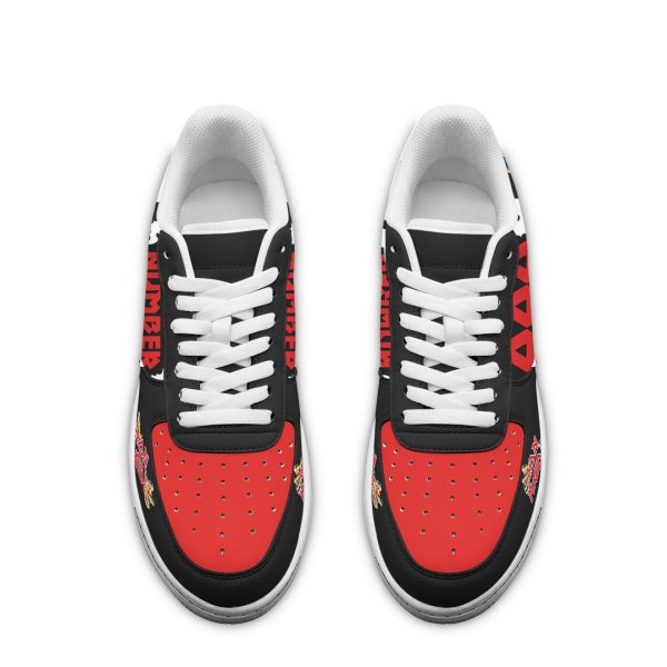 IRMA AF1 Sneaker – ANHNV9307