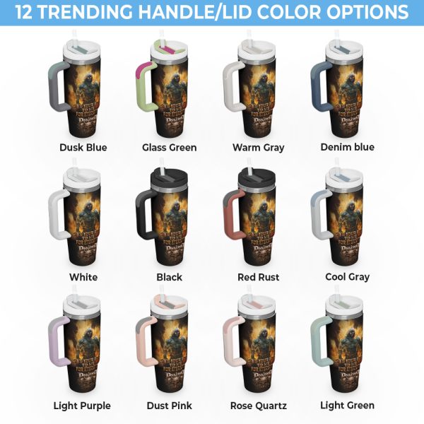 Disturbed 40oz Stanley Tumbler - ANHNV 9309