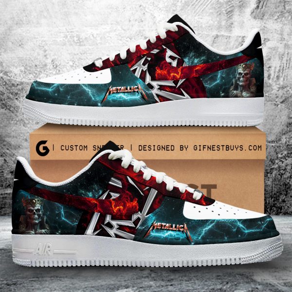 MET Band AF1 Sneaker – ANHNV 9318