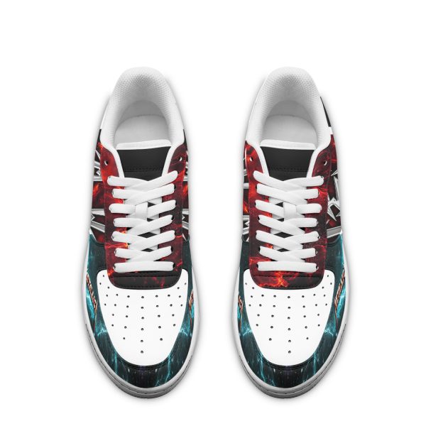 MET Band AF1 Sneaker – ANHNV 9318