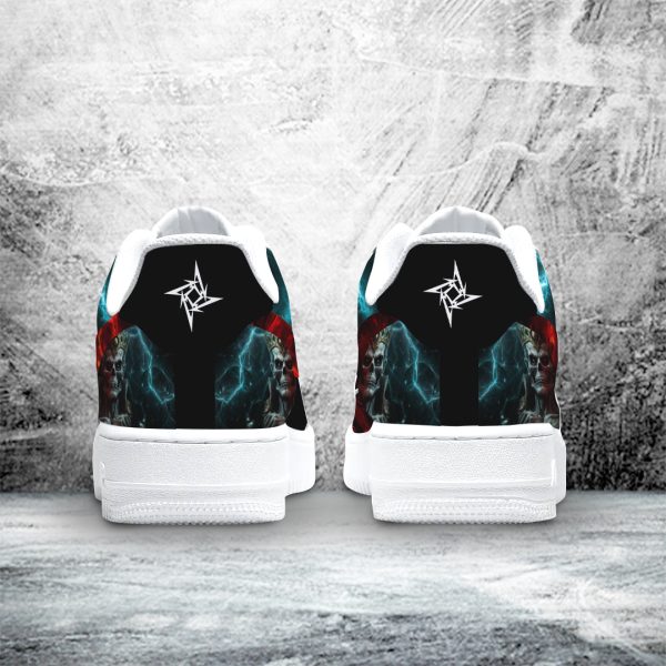 MET Band AF1 Sneaker – ANHNV 9318