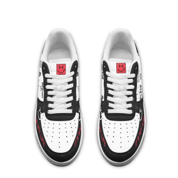 Bon Jovi AF1 Sneaker – ANHNV 9319