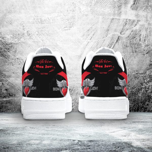 Bon Jovi AF1 Sneaker – ANHNV 9319