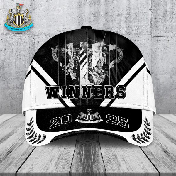 Newcastle United Classic Cap - ANHNV 9325