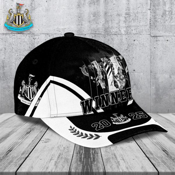 Newcastle United Classic Cap - ANHNV 9325
