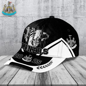 Newcastle United Classic Cap - ANHNV 9325