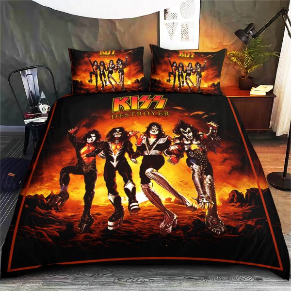 Kiss Band Bedding set - ANHNV 9360