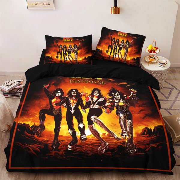 Kiss Band Bedding set - ANHNV 9360