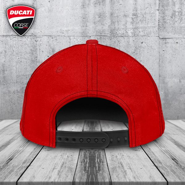 Ducati Lenovo Team x Marc Marquez Classic Cap - ANHNV 9364