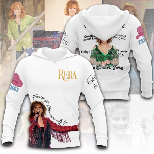 Reba McEntire 3D Apparel - ANHNV 9373