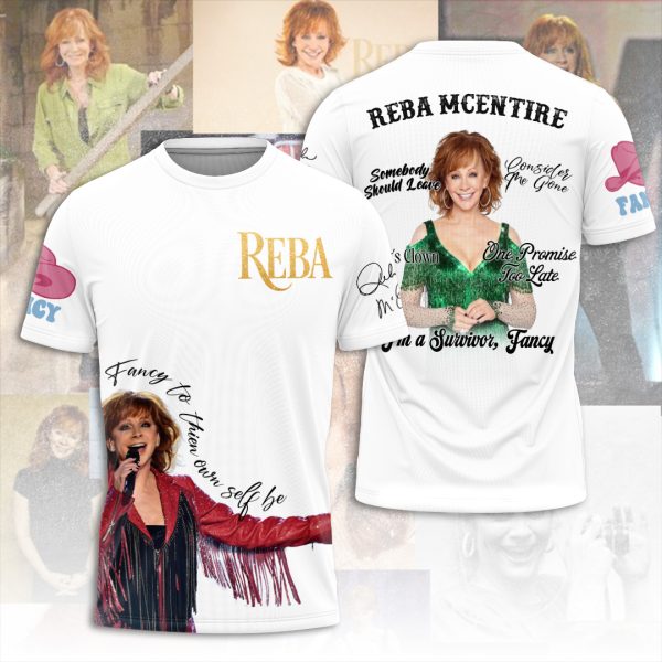 Reba McEntire 3D Apparel - ANHNV 9373