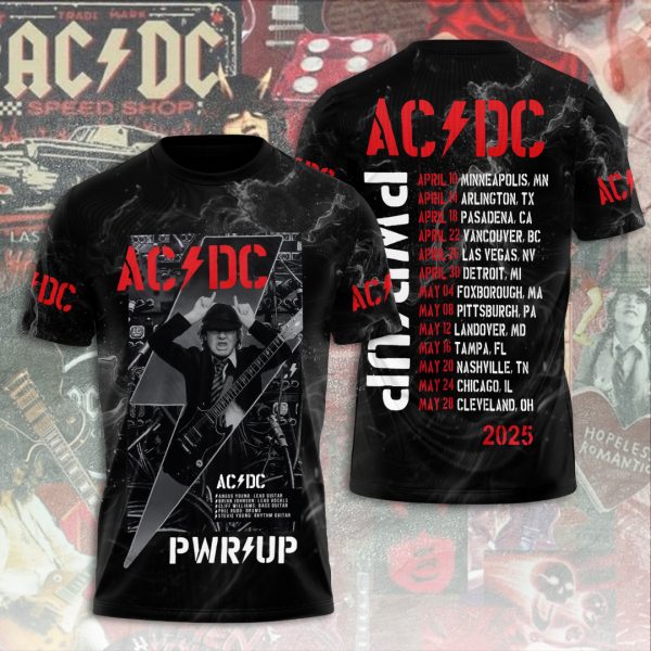 Rock Music 3D Apparel - ANHNV 9377