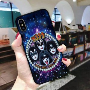 Kiss Band Phone Case - ANHNV 9392
