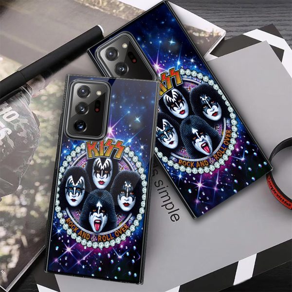 Kiss Band Phone Case - ANHNV 9392