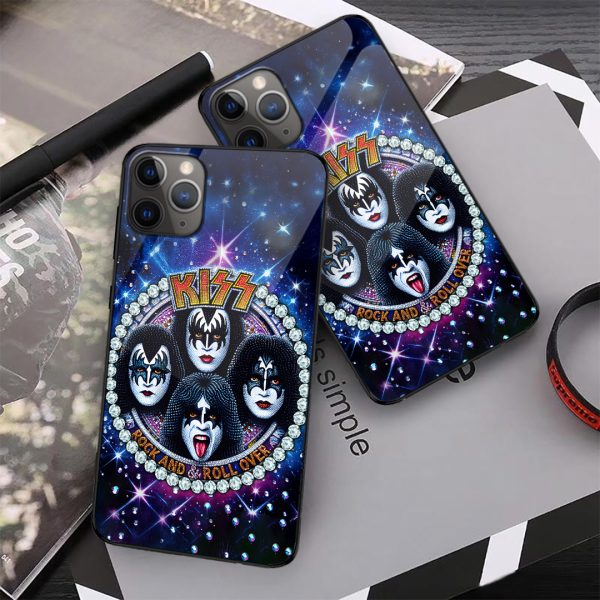 Kiss Band Phone Case - ANHNV 9392