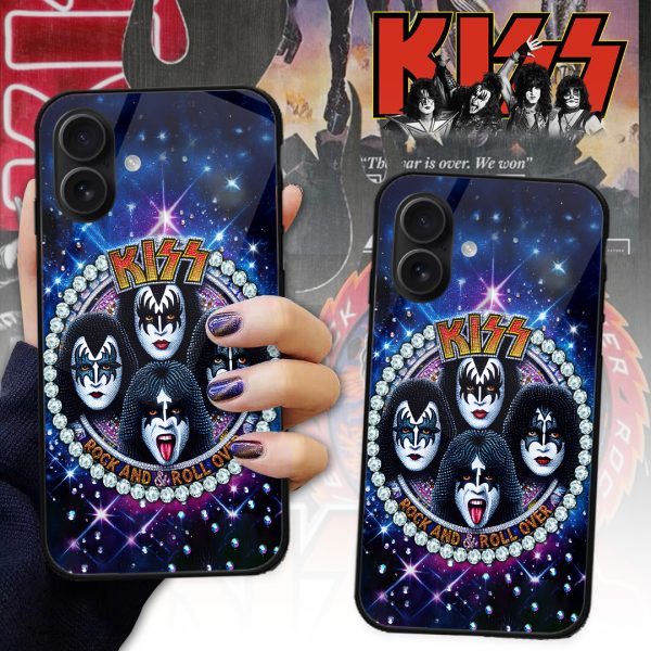 Kiss Band Phone Case - ANHNV 9392