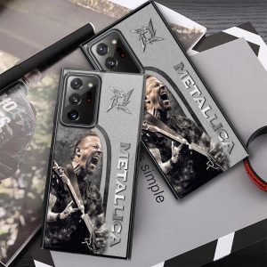 MET Band Phone Case - ANHNV 9401