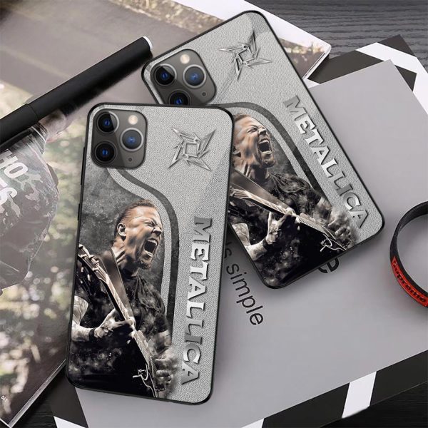 MET Band Phone Case - ANHNV 9401