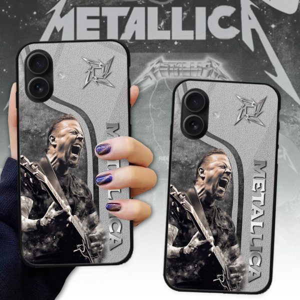 MET Band Phone Case - ANHNV 9401